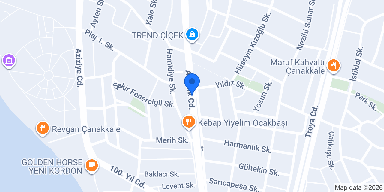 Umut Tekel Bayi konumu
