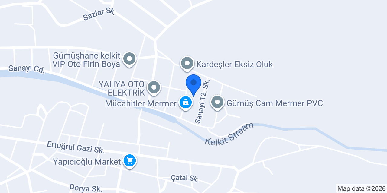 Balcı mobilya konumu