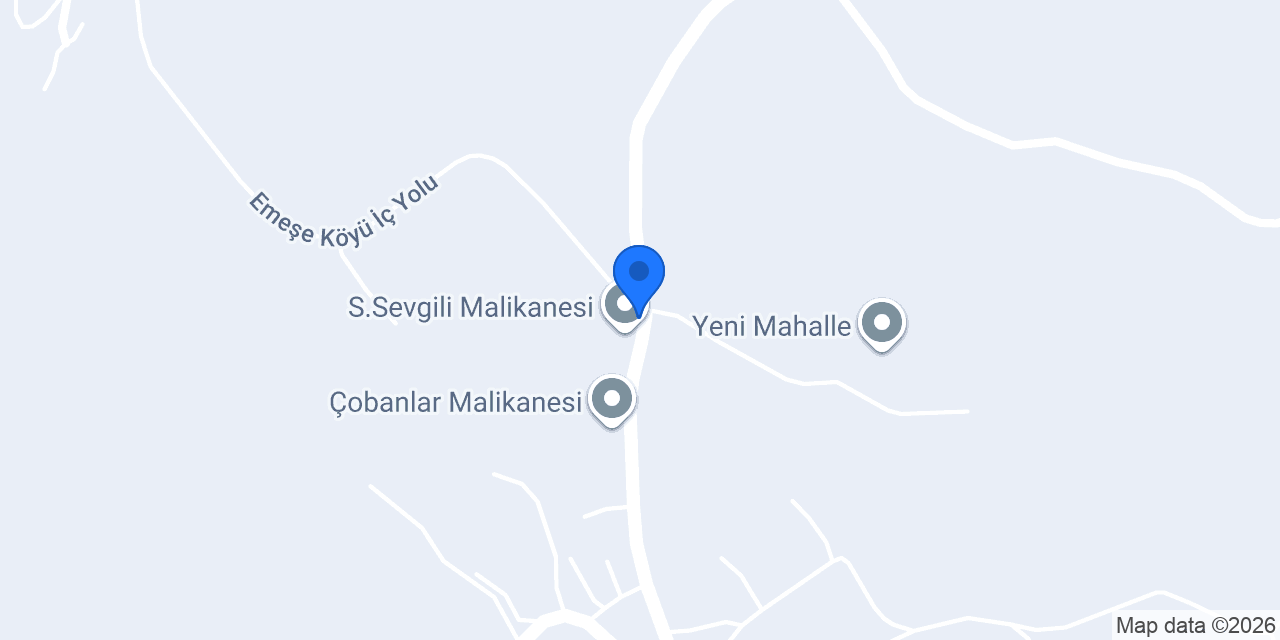 Kenarlar malikhaneleri konumu