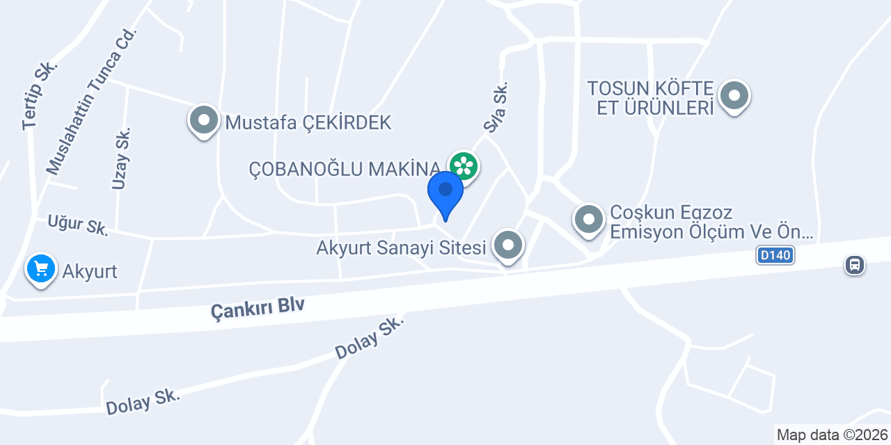 Yeşil oğulları Mermer konumu