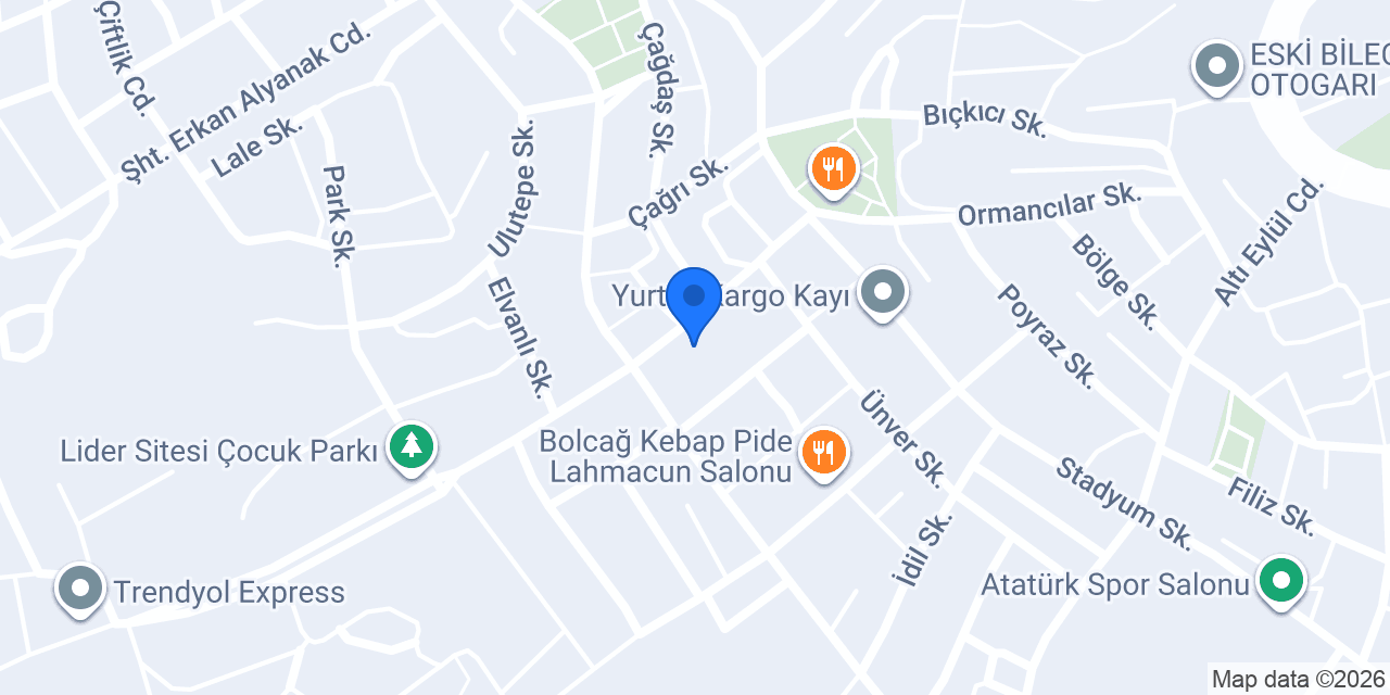 çark ızgara konumu