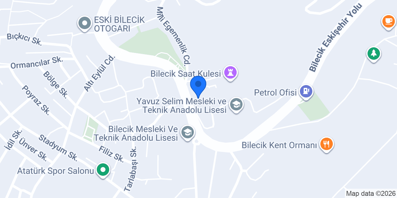 Umut Özdemir konumu