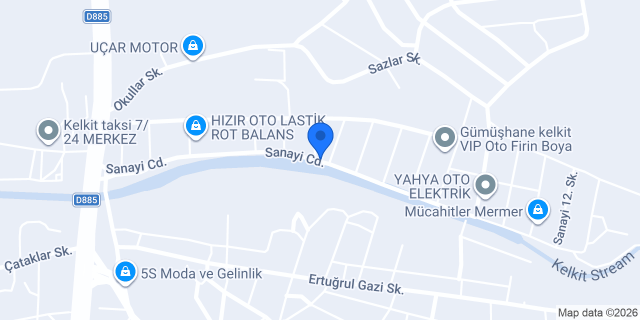 MURATHANOĞULLARI YAPI MARKET konumu
