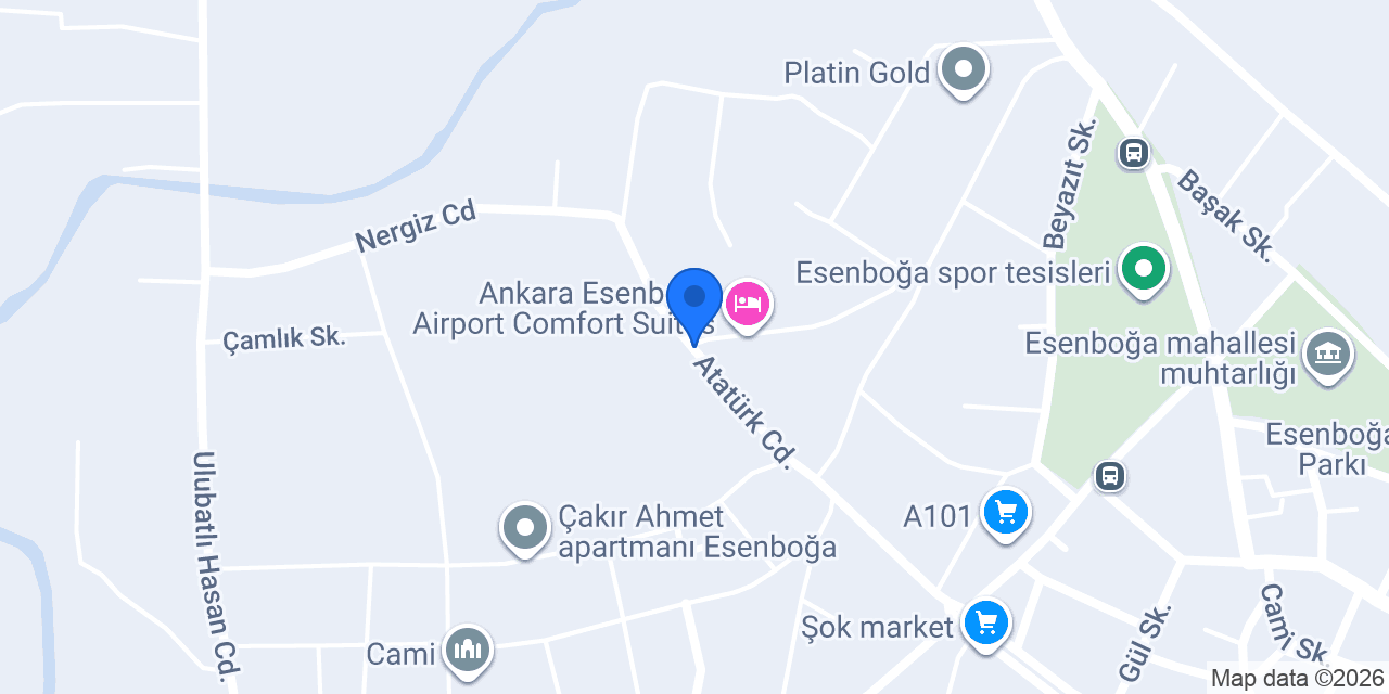 Kaya Veterinerlik konumu