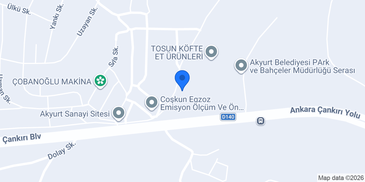 Öz ünallar mobilya konumu