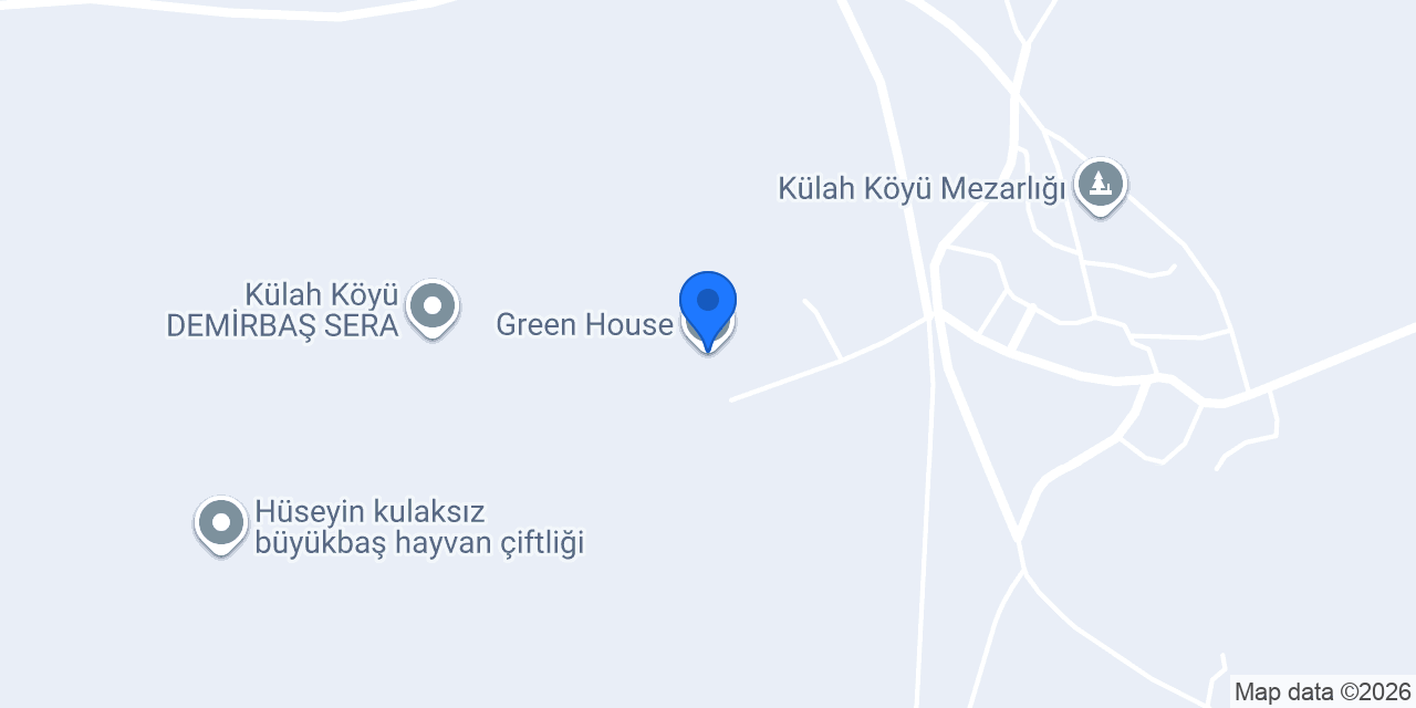 Green House konumu