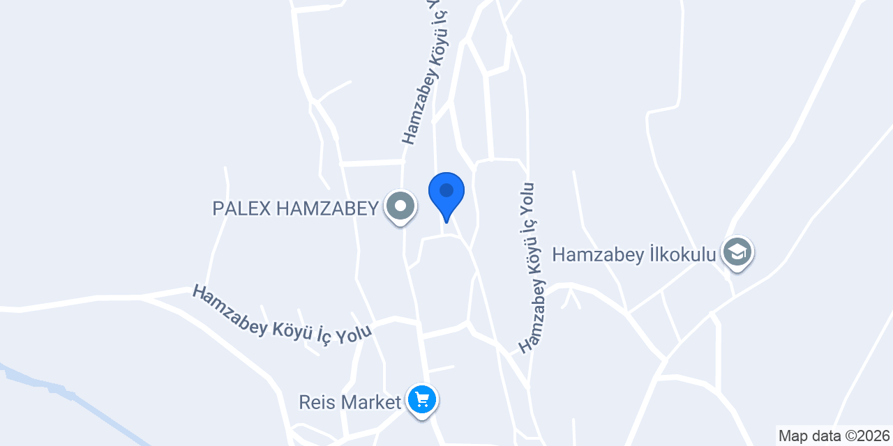 Hazoo Mobilya konumu