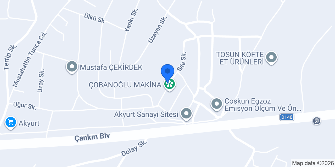 ADAR OTO BOYA konumu