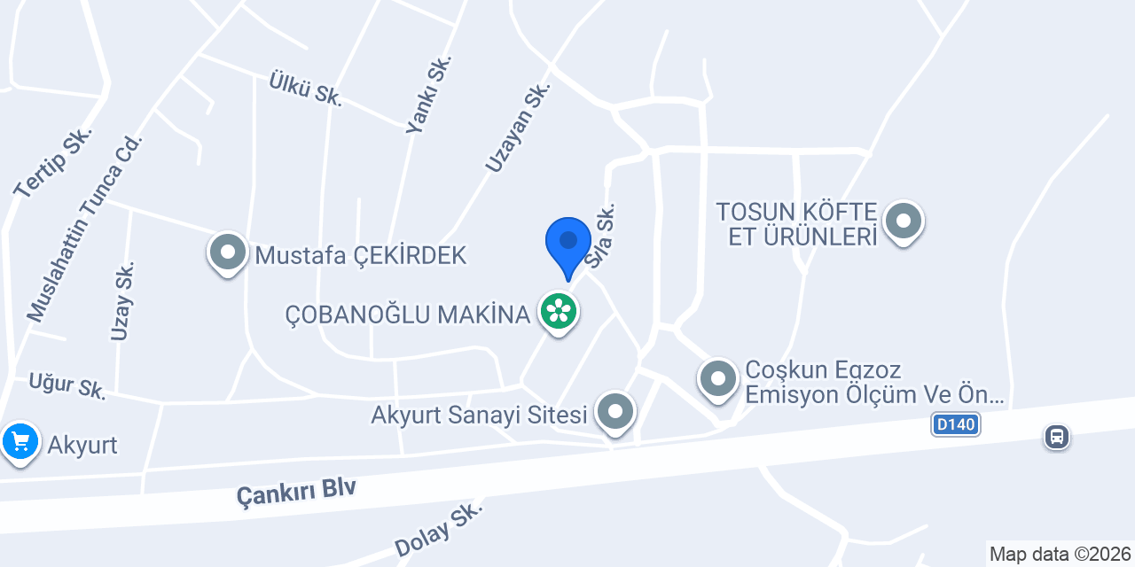 Renk Oto Boya Kaporta Servisi konumu