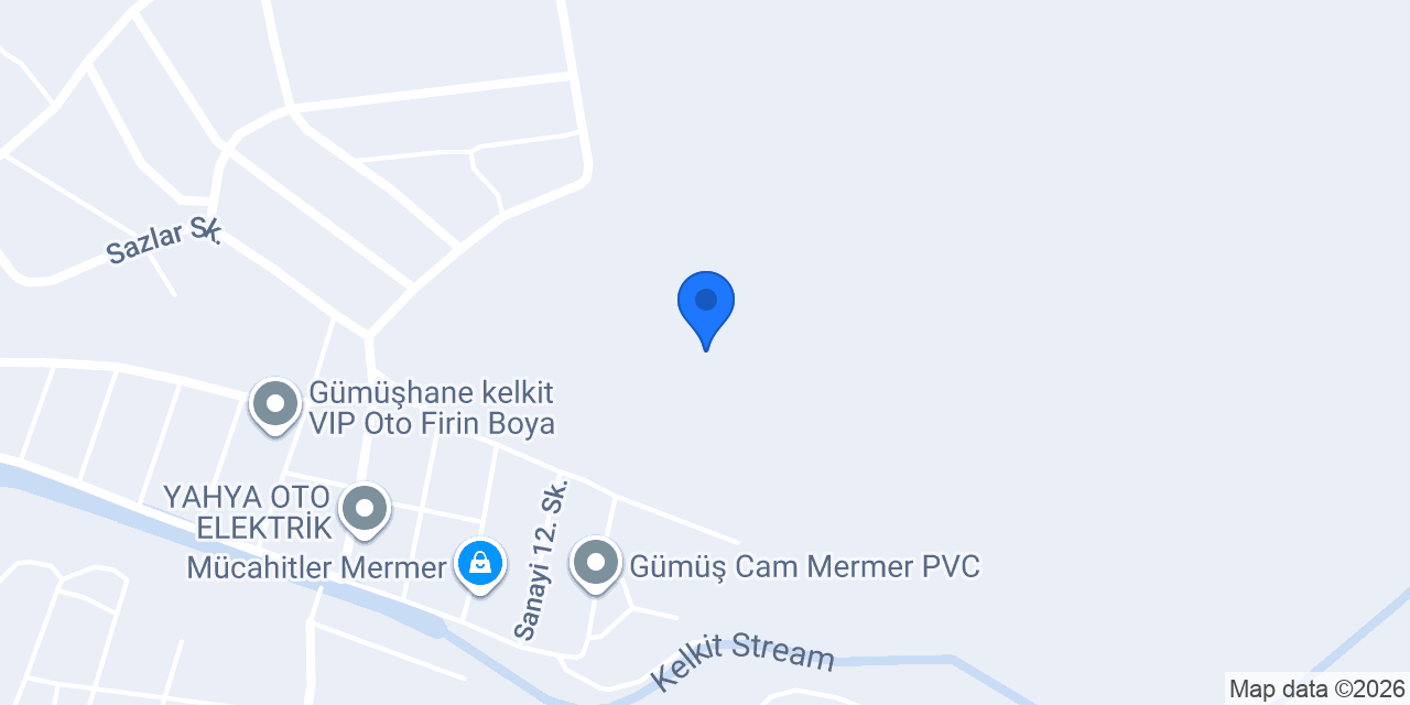 KE-ZA Mobilya konumu