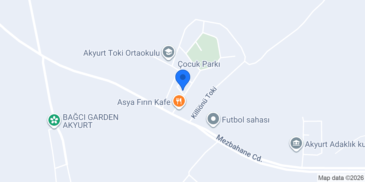 Bekir Elektrik konumu