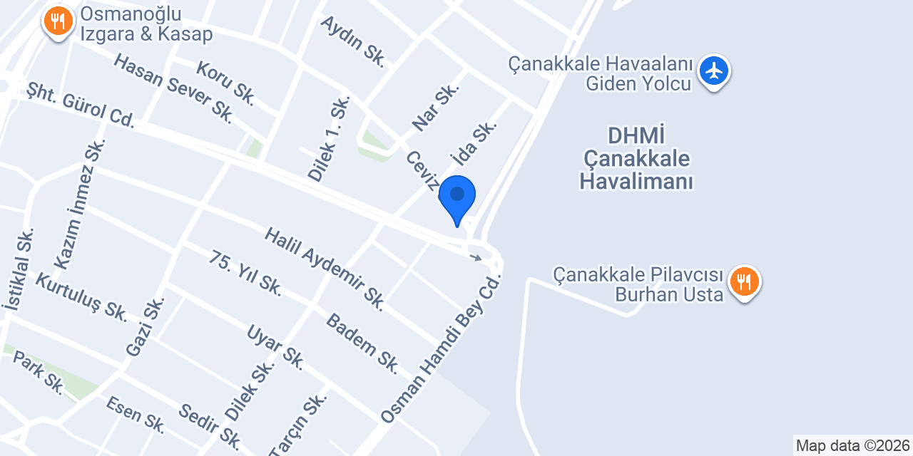 Plastform Mimarlık İnşaat konumu