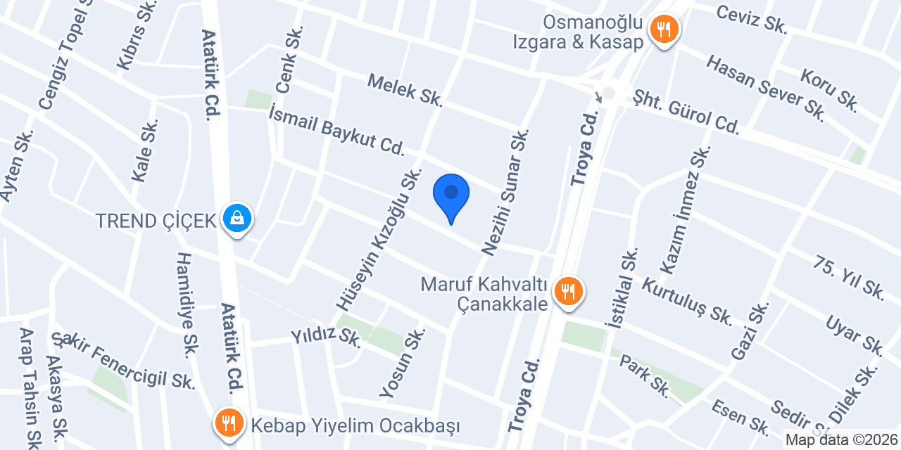 Matematik özel ders konumu