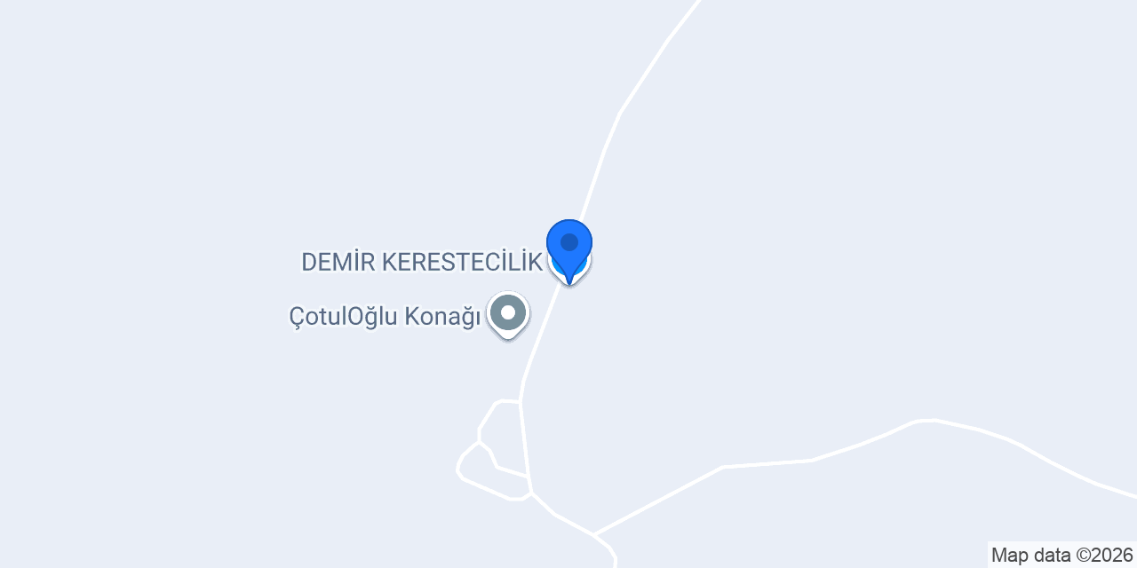 DEMİR KERESTECİLİK konumu