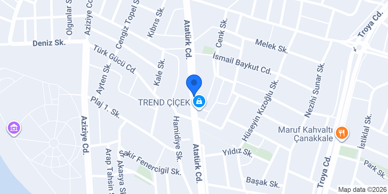 BYM PERDE MOBİLYA konumu