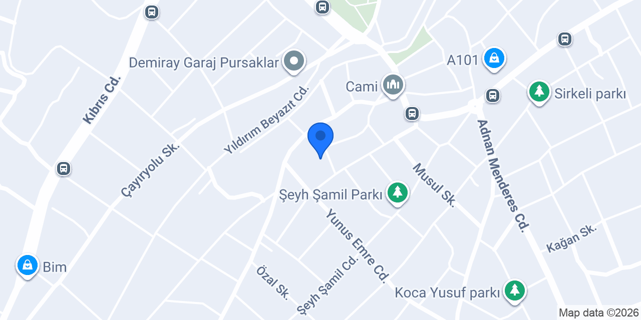 MOTORLU HİZAR BİLEME konumu