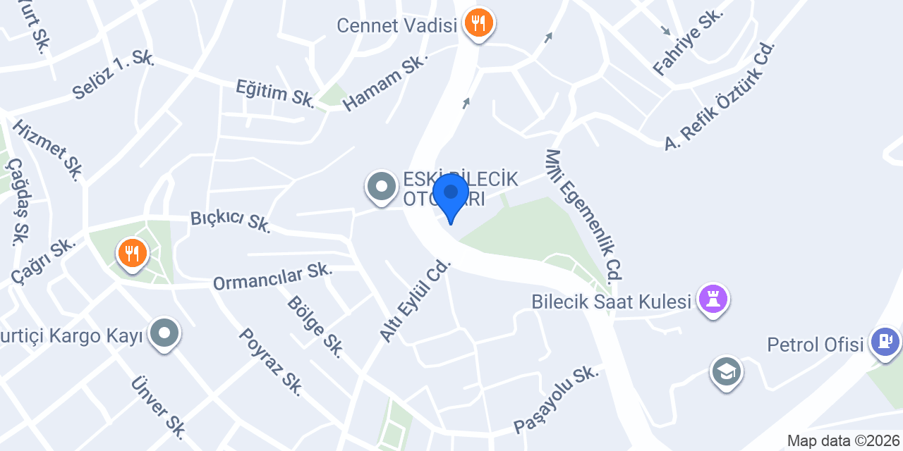 Sağlık Eczanesi konumu