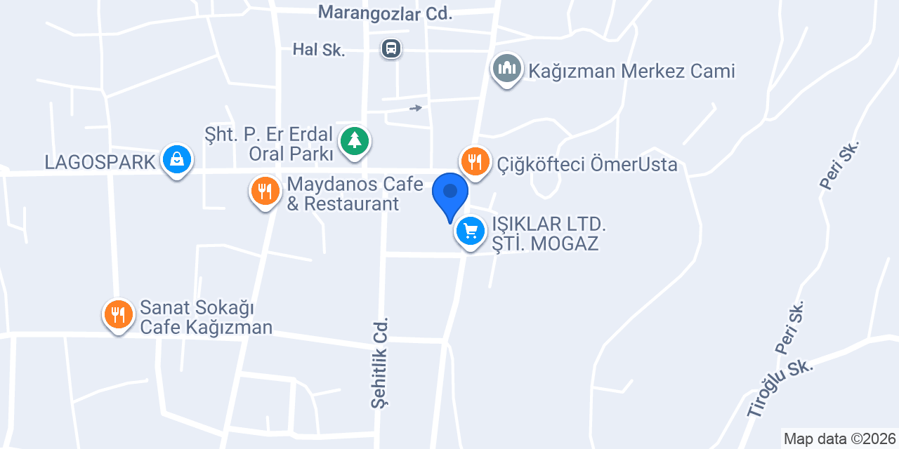 Özya ticret konumu