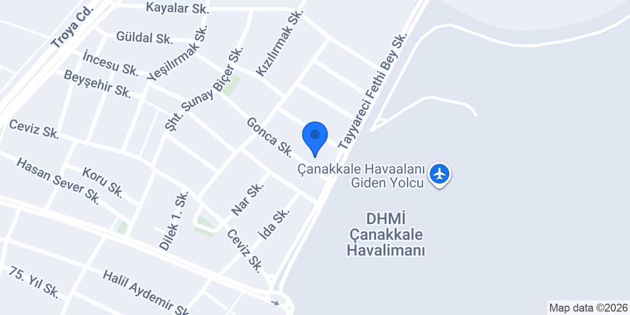 CBT ATA YAPI MARKET konumu