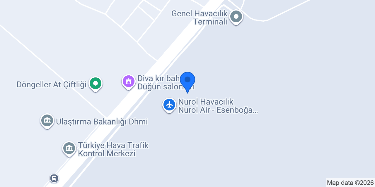 Sky Line Ulş.Tic.A.Ş. konumu