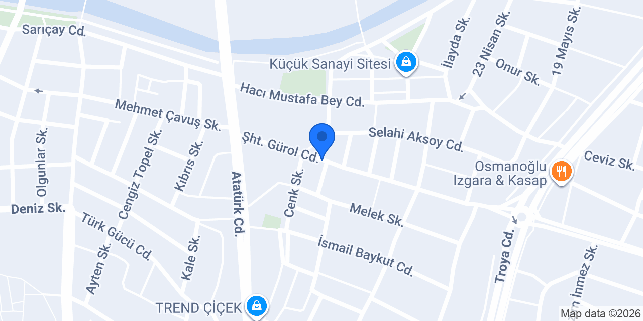 KETHER GROUP konumu