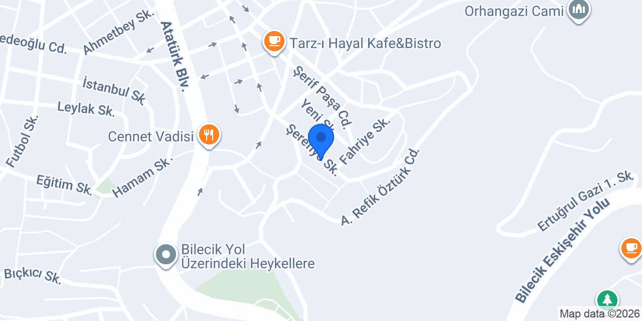 kırcı kişisel gelişim kursu konumu