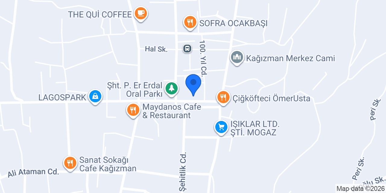 FINDIK ELEKTRİK konumu