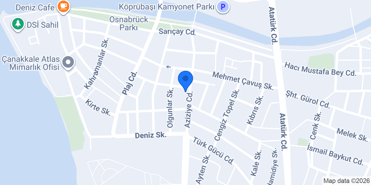 Güzel Elektrik konumu