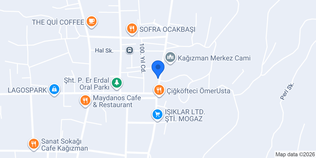 Evindar müzik konumu
