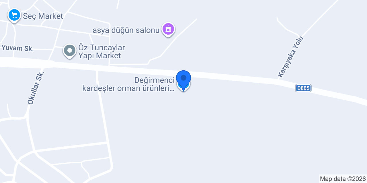 Yaşar mobilya kelkit gumuşhane konumu