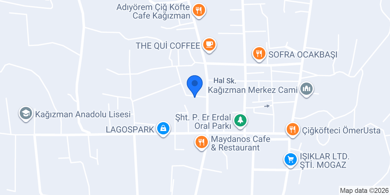 Ertanlar Petrol konumu