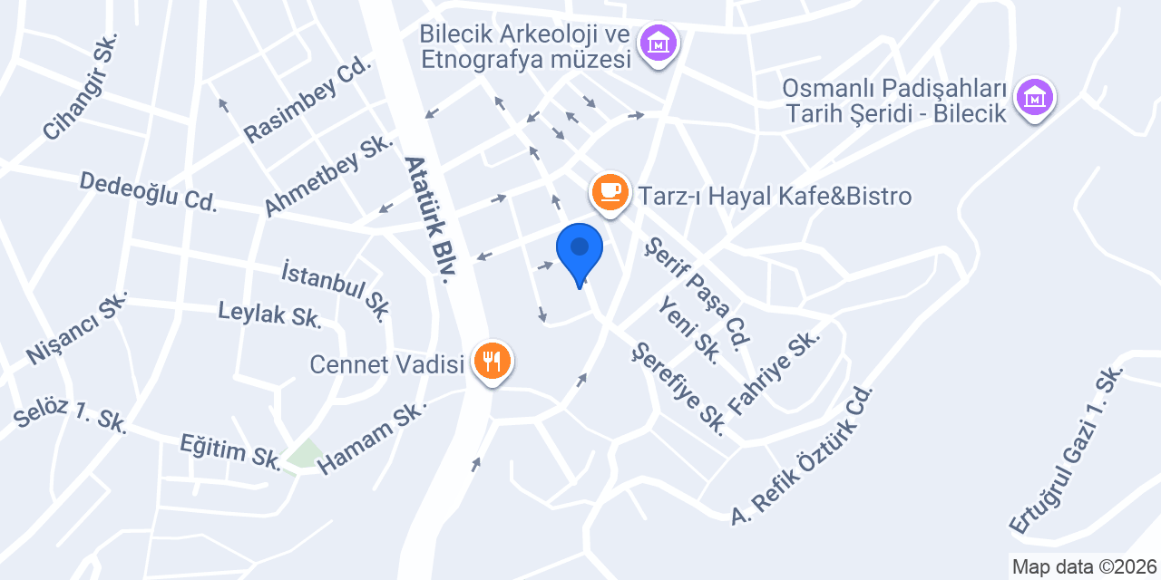 İmgetaş konumu