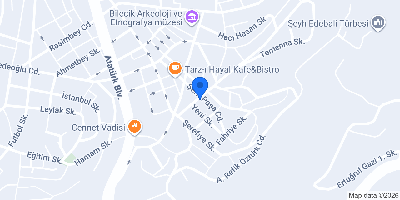 AKŞEN ELEKTRİK konumu