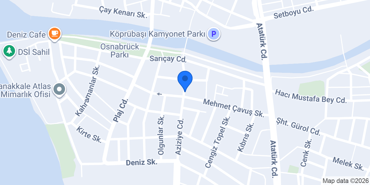 Etçi 17 konumu