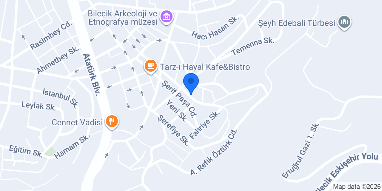 Nalbur Yapı konumu