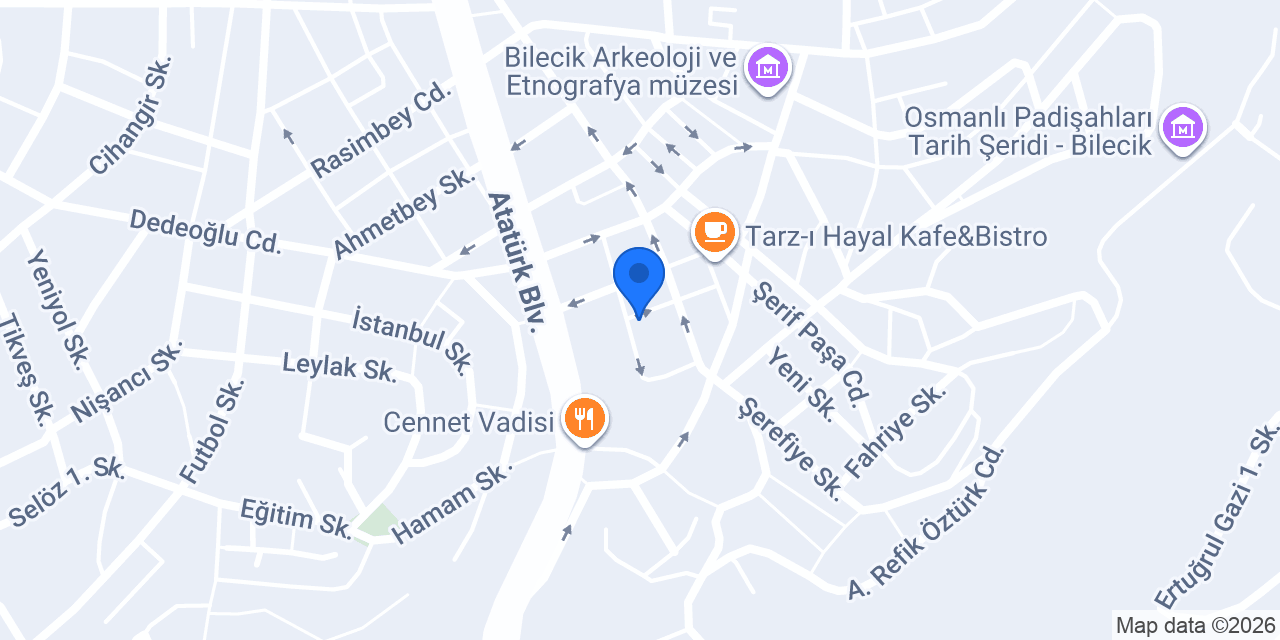 Doğru Izgara Ve Pide Salonu konumu