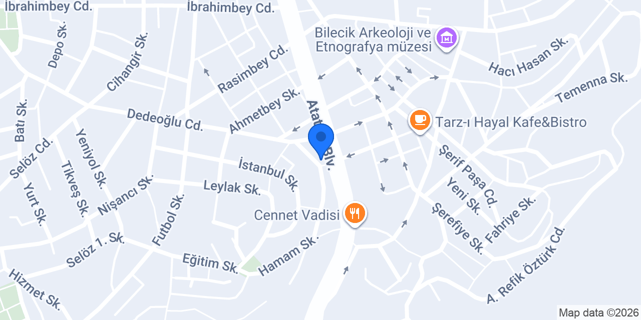 Yıldız piliç şarküteri konumu