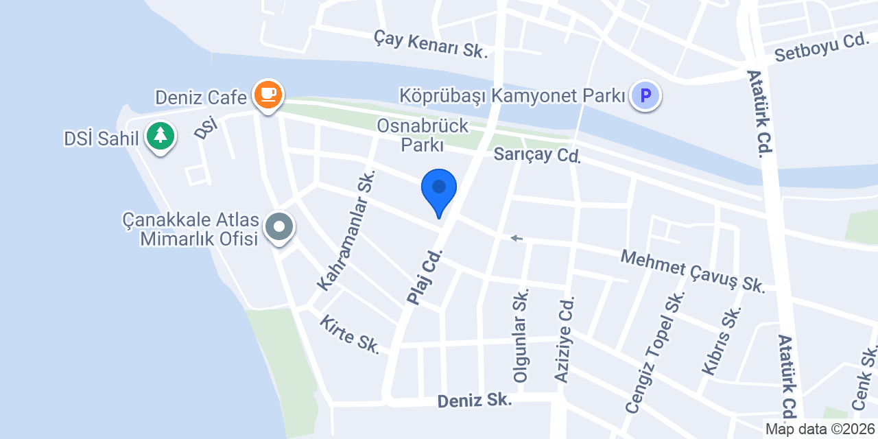Küçükler Yapı konumu