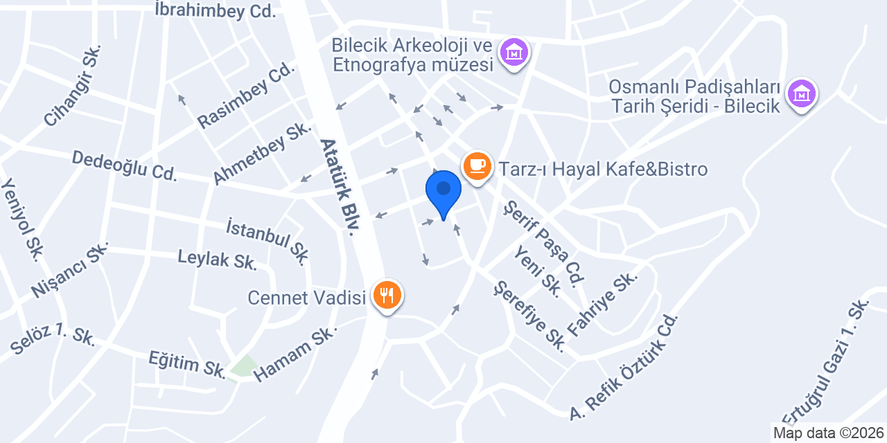 İkbal Eczanesi konumu