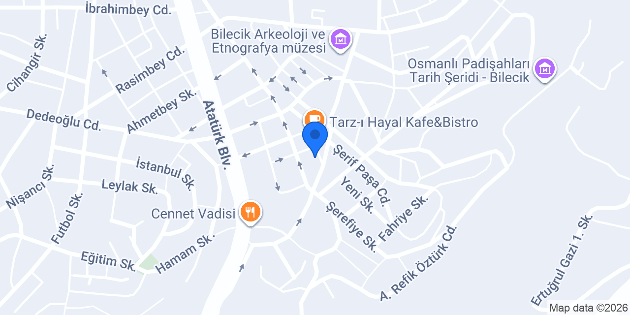 Gorzelia Technology 3D Baskı Ve Tarama konumu
