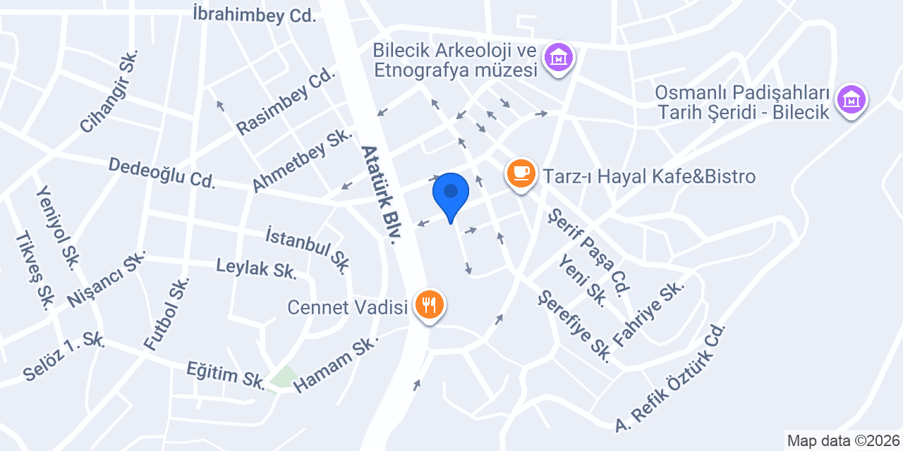 Bağdatlıoğlu Elektronik konumu