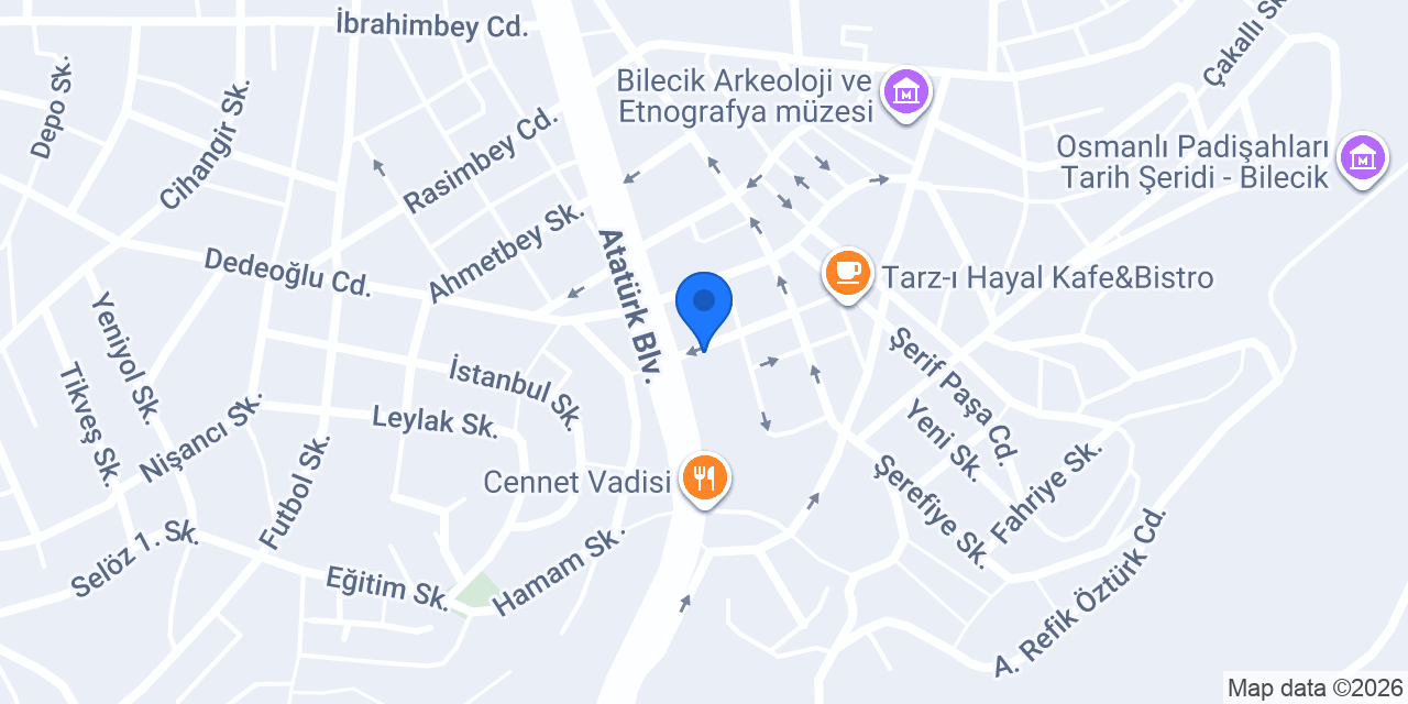 Soğuk Sanat konumu