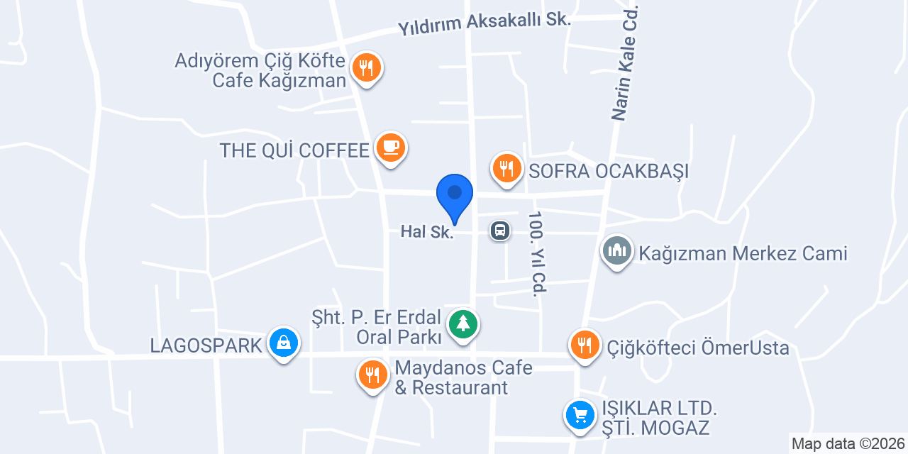 Ciğerci Osman Usta konumu