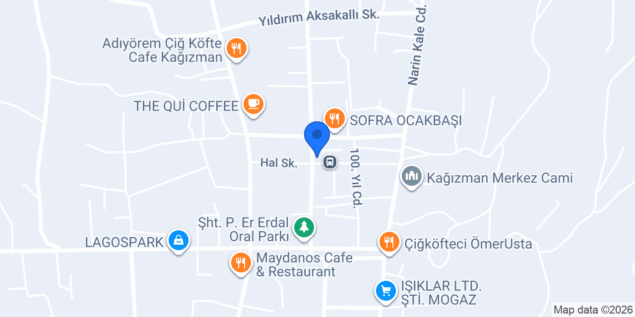 Hatay-s döner konumu