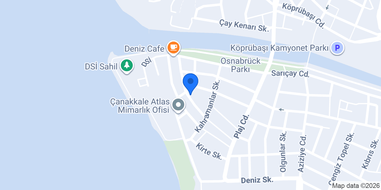 Eda Sondoğan nail studio /Çanakkale konumu