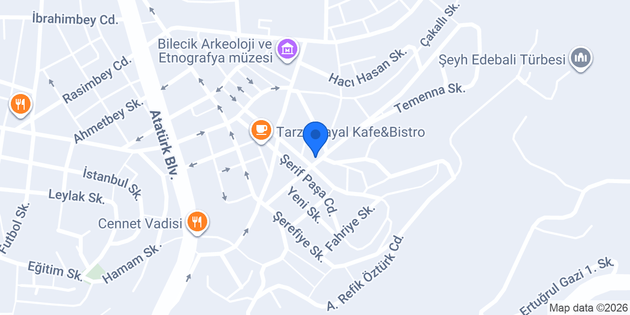 Tunga Kardeşler konumu