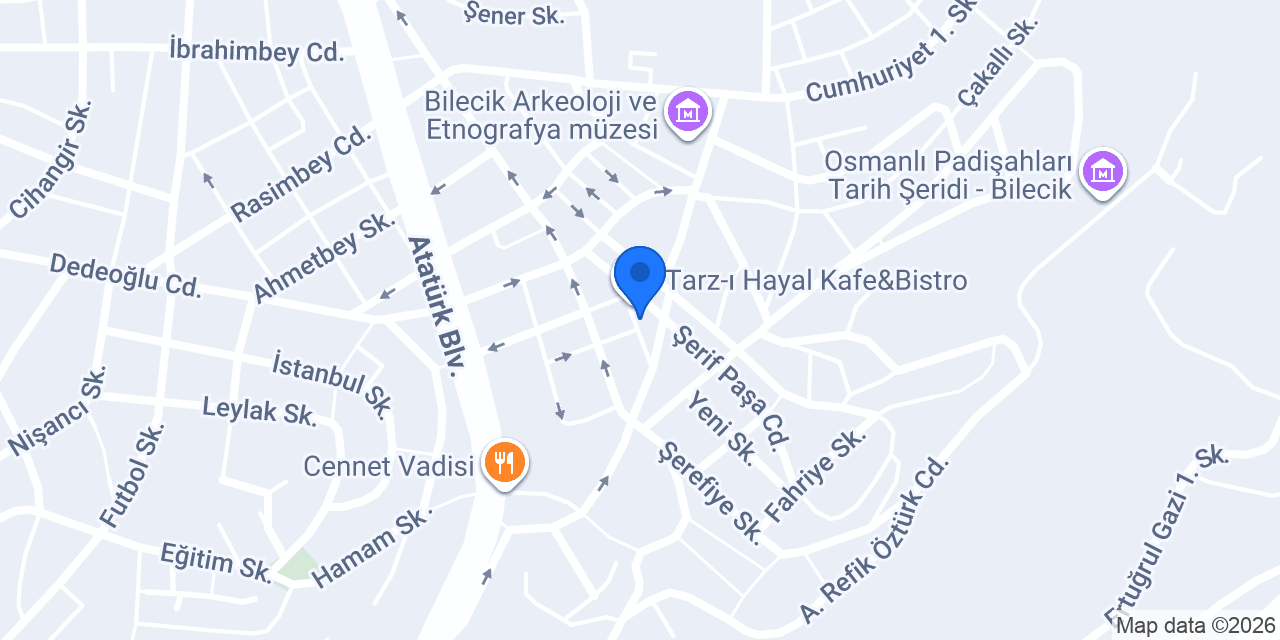 Akyol Ticaret konumu