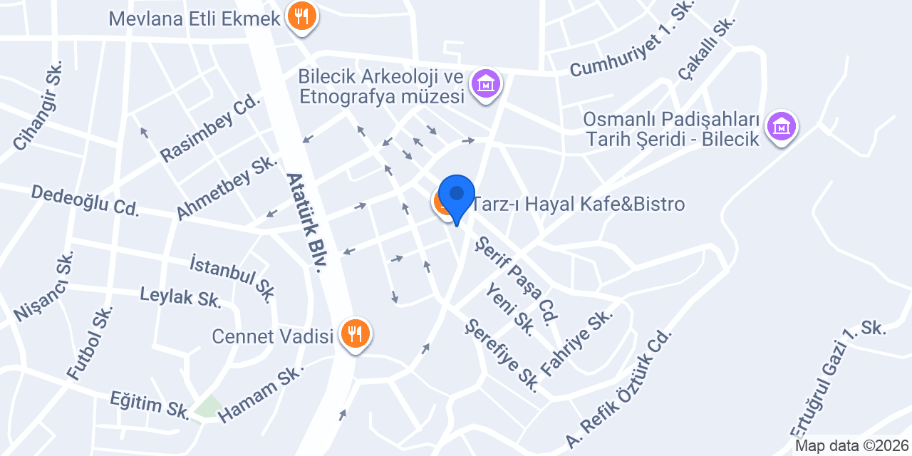 Kırmacı Eczanesi konumu