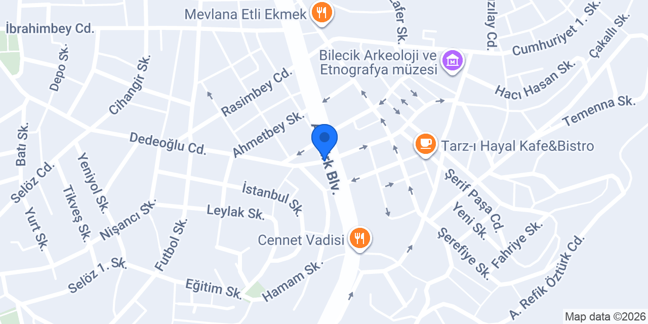 Ucuz Bilişim konumu
