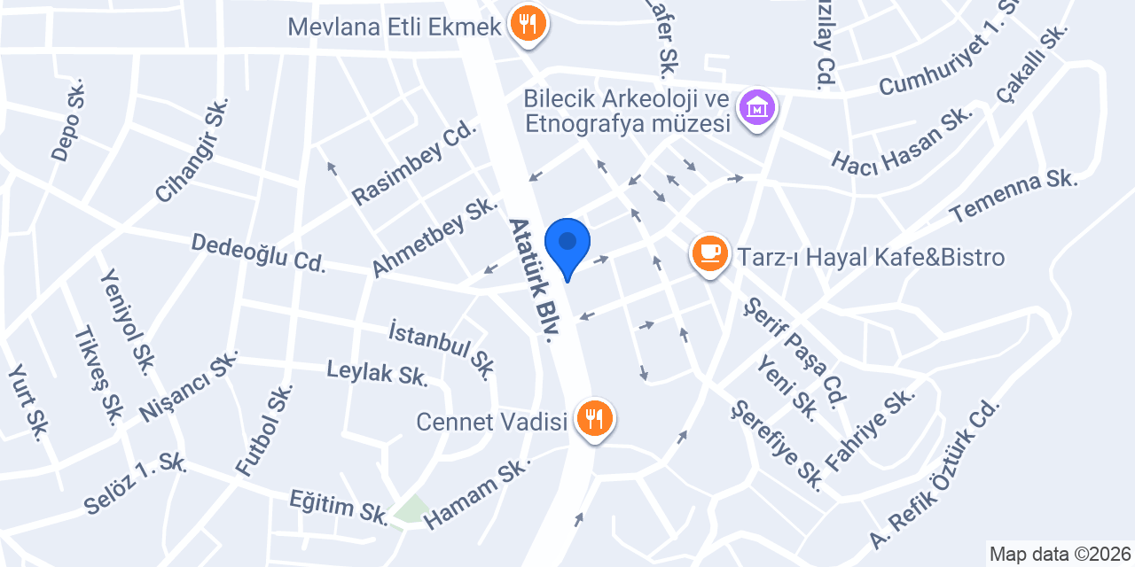 Avukat Berke ALTINAY konumu